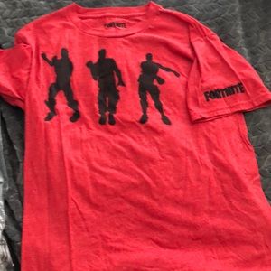 Boys Fortnite tee